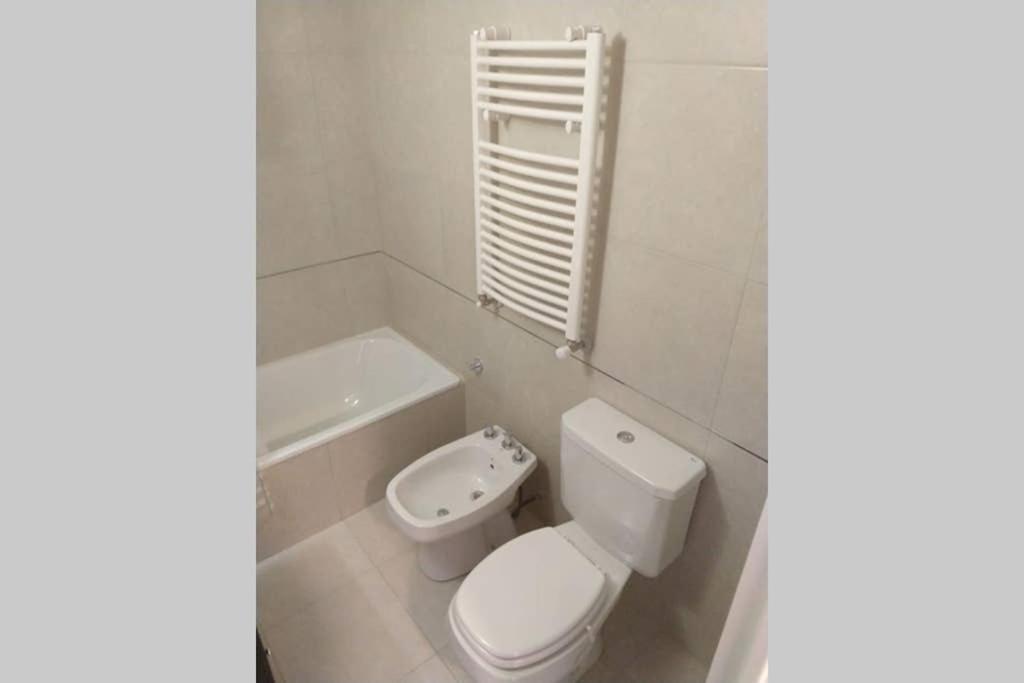 Aparts Centro 2 Ambientes 1 Habitacion Сан Карлос де Барилоче Екстериор снимка
